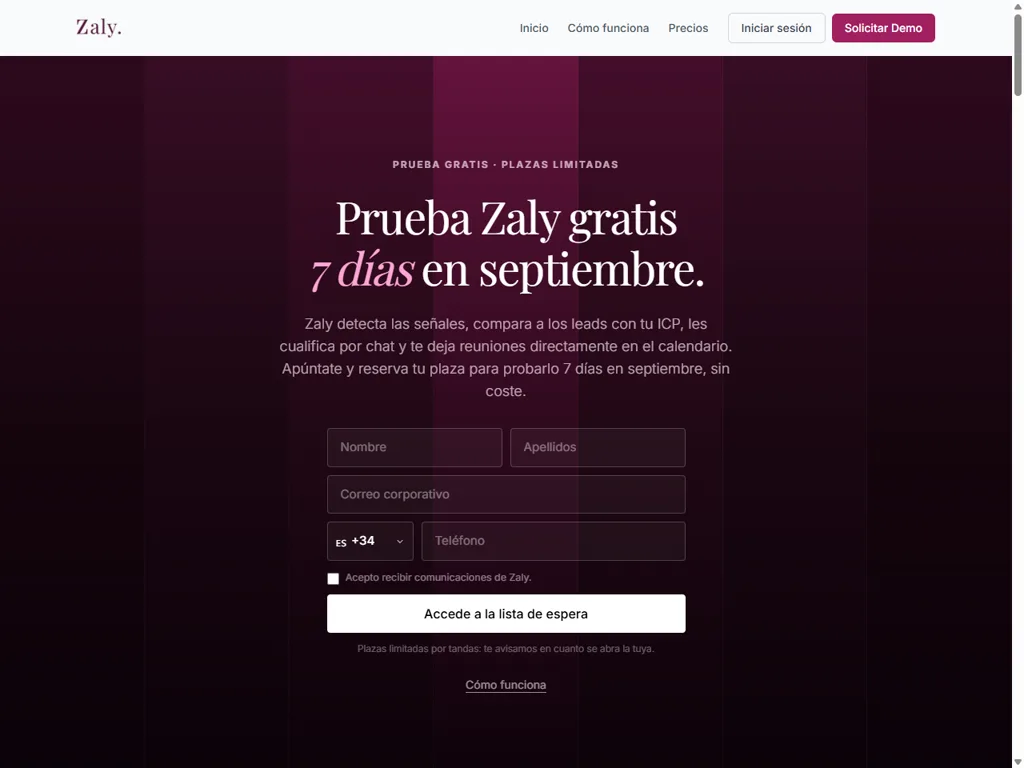 Zaly